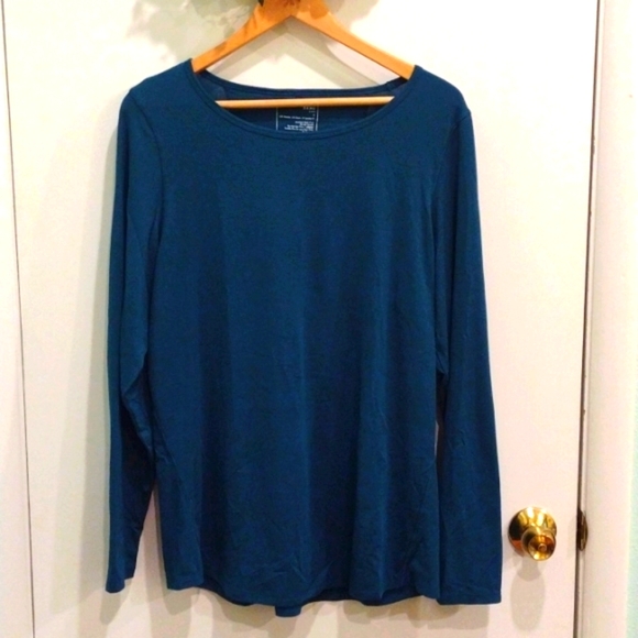 US Game LS Athletic Top (S) - Picture 2 of 4